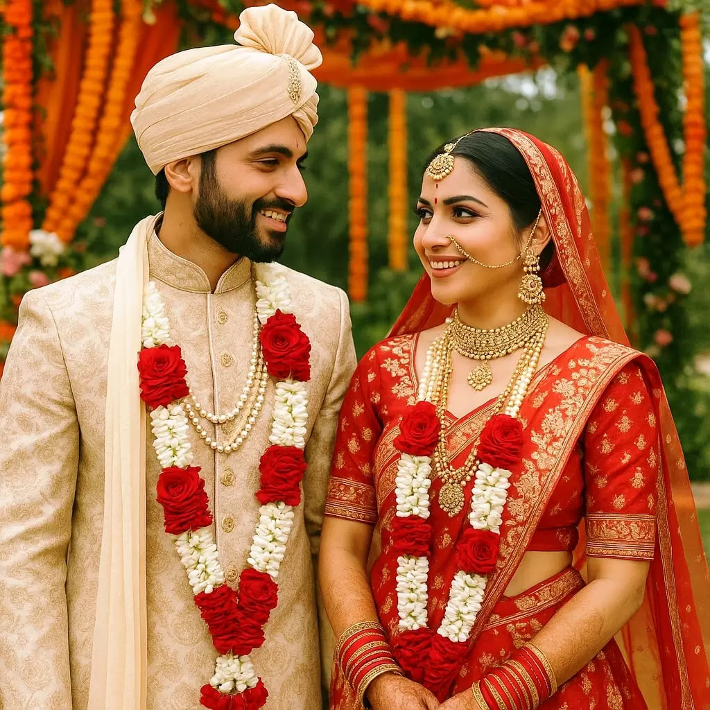 Wedding Banner