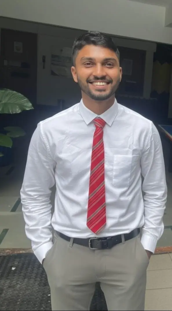 Groom Profile