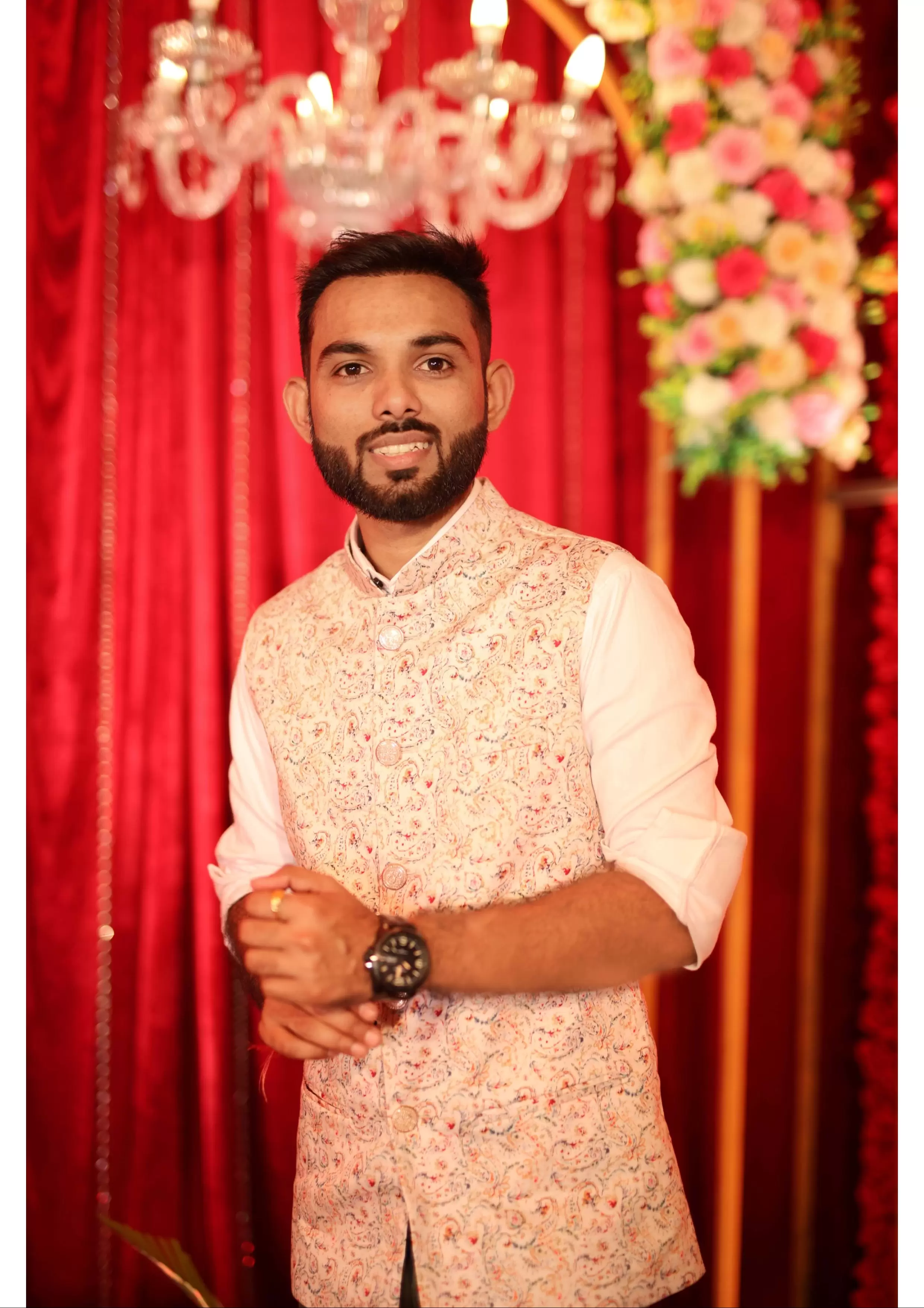 Groom Profile
