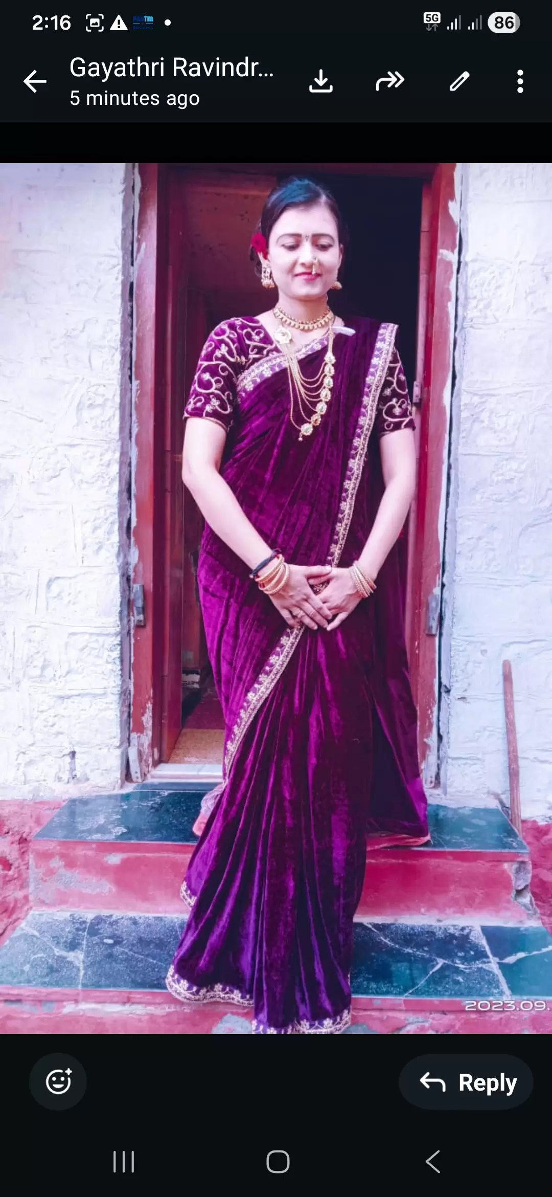 Bride Profile